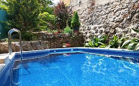 Los Bonsais con Jacuzzi