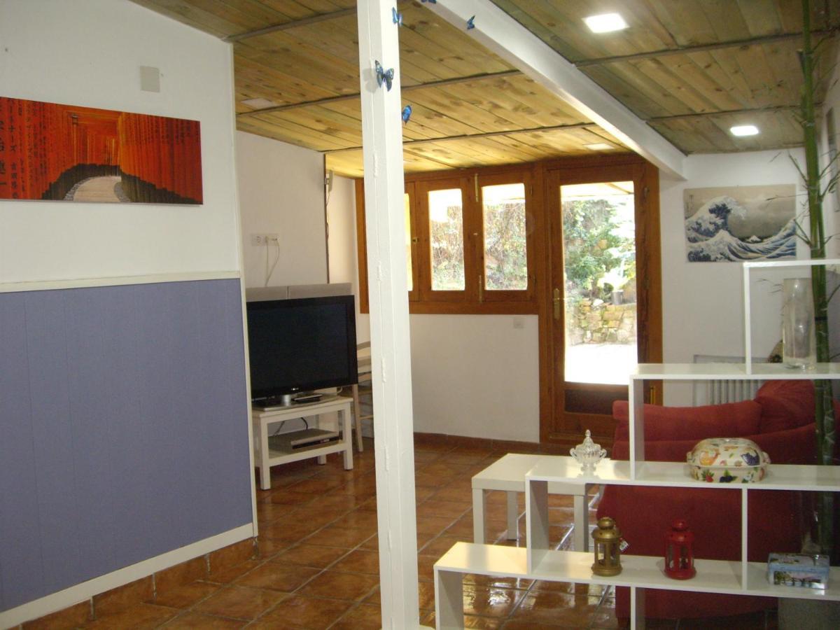 Los Bonsais con Jacuzzi Torres  Exterior foto