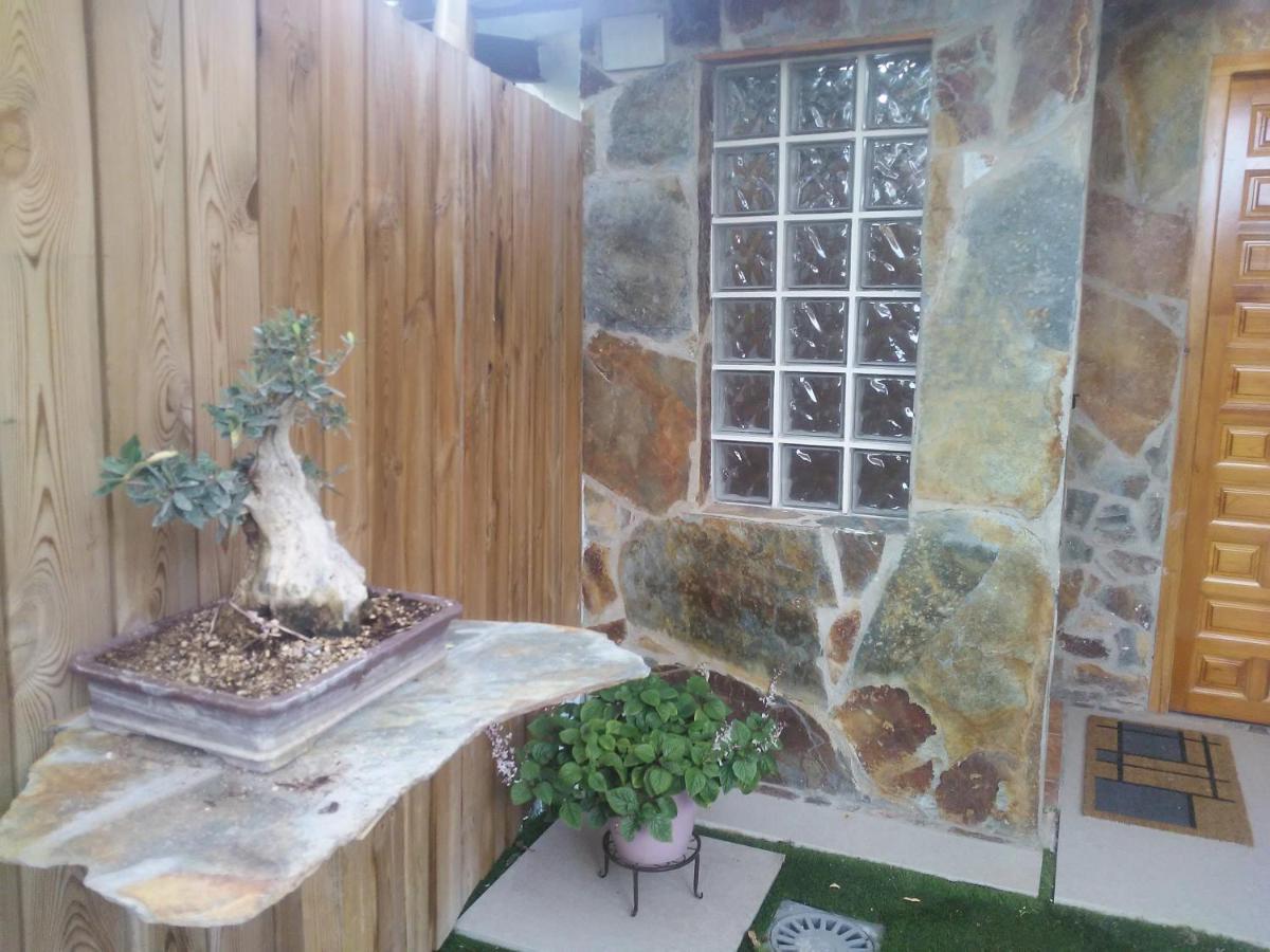 Los Bonsais con Jacuzzi Torres  Exterior foto