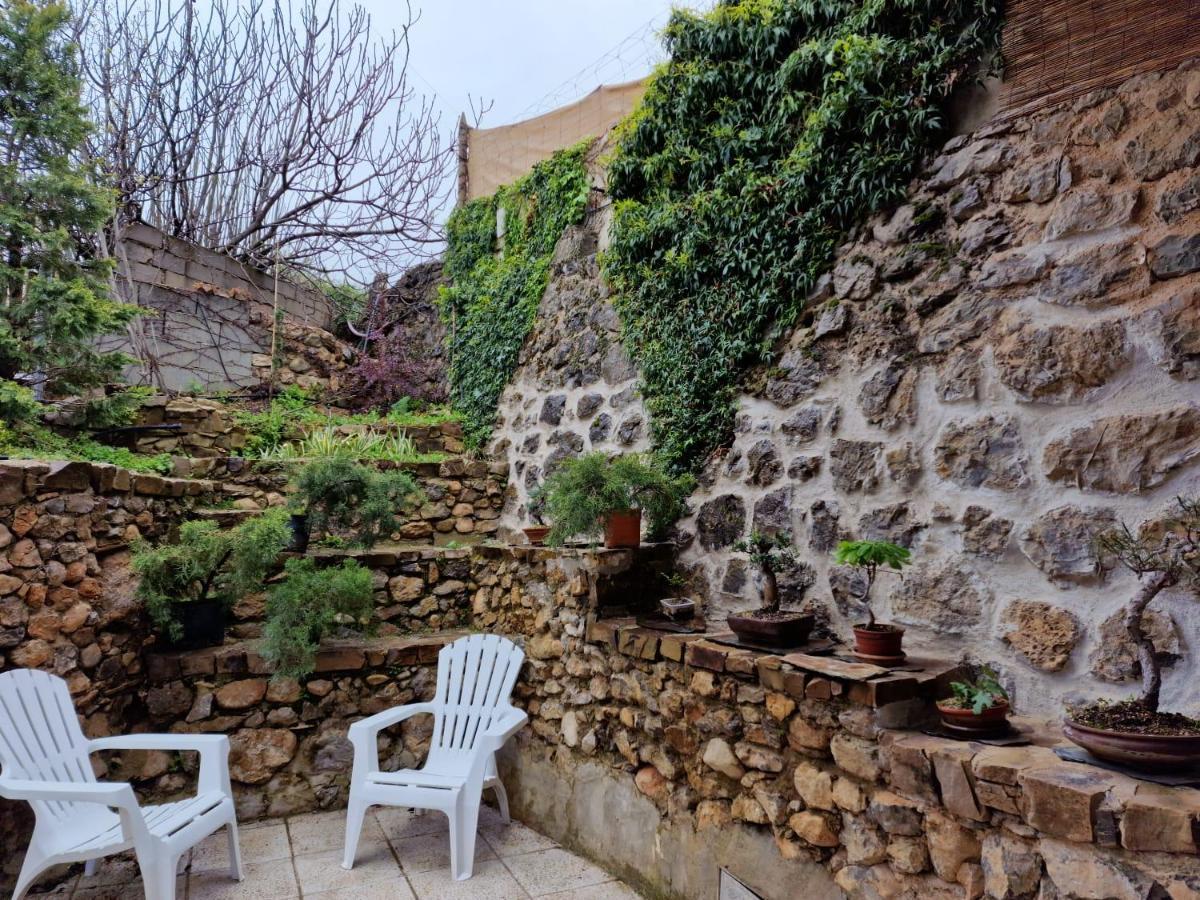 Los Bonsais con Jacuzzi Torres  Exterior foto