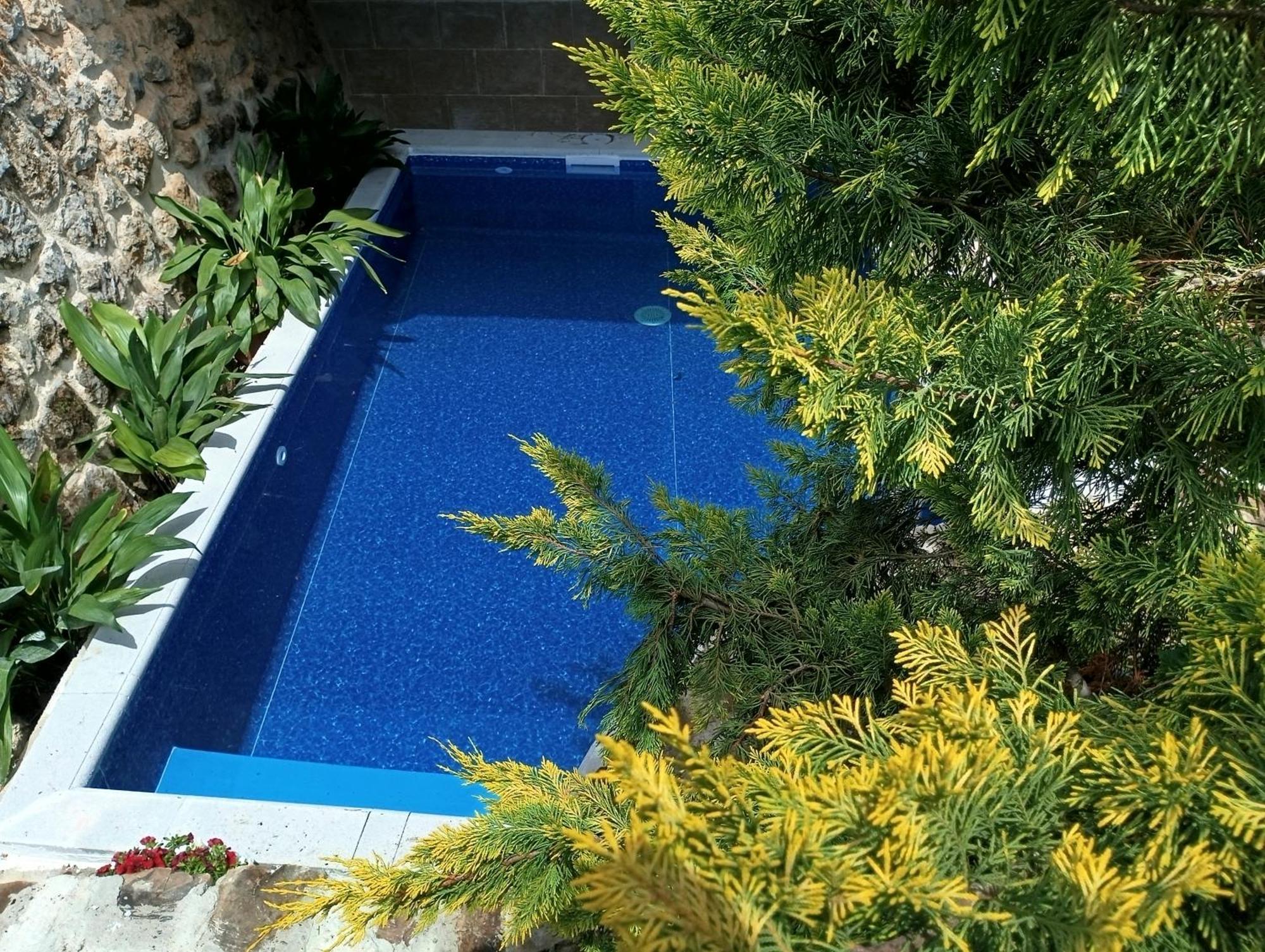 Los Bonsais con Jacuzzi Torres  Exterior foto