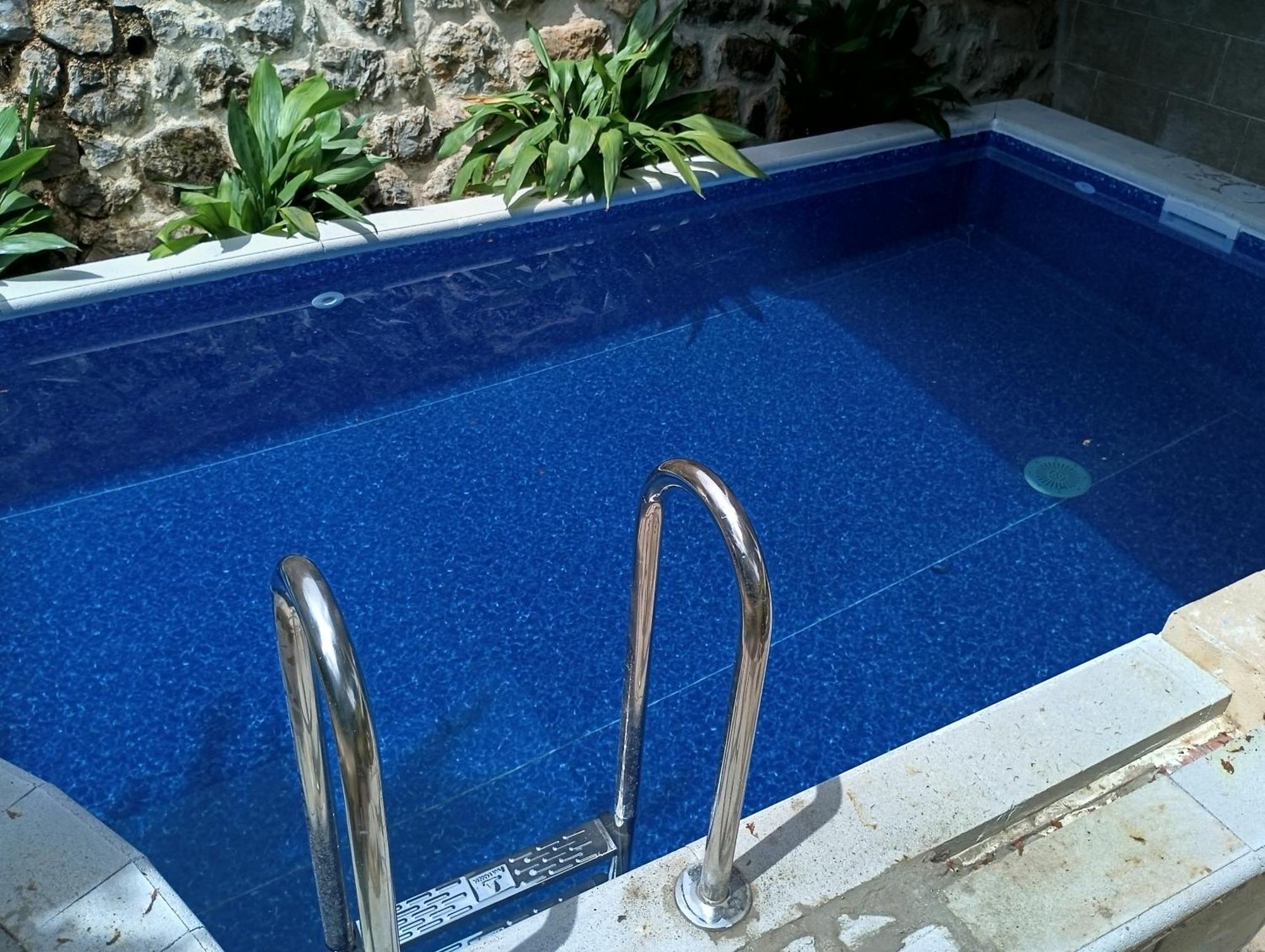 Los Bonsais con Jacuzzi Torres  Exterior foto