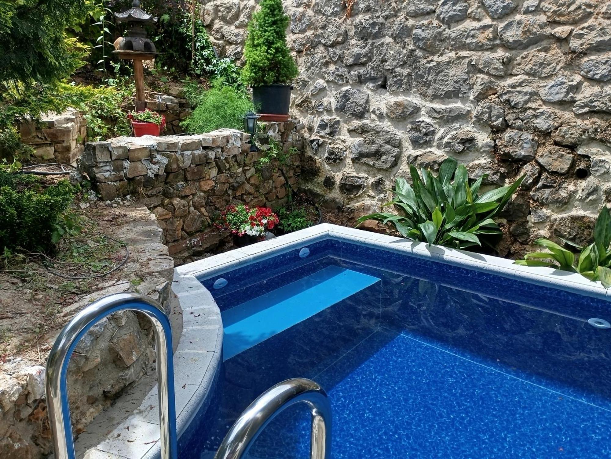 Los Bonsais con Jacuzzi Torres  Exterior foto